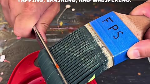 "Pure satisfaction overload! 😍 #OddlySatisfying #SoRelaxing #VisualTherapy"