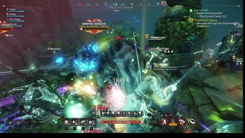 New World Anternum - Pugnacious Purutu Farming and Chests