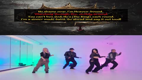 Street Gospel Syndicate ~ Thorns In My Crown { Lyrics } Remix 1 { Dance Ver. }