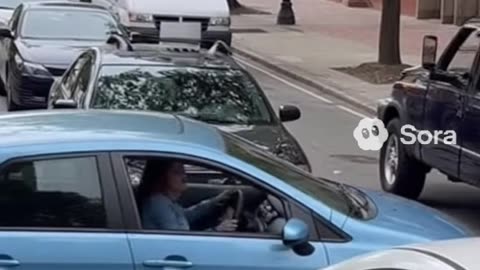 The Parallel Parking Nightmare 🚗💀