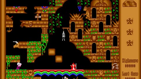 Amiga 500 Longplay - Wizzys Quest - EU - PD