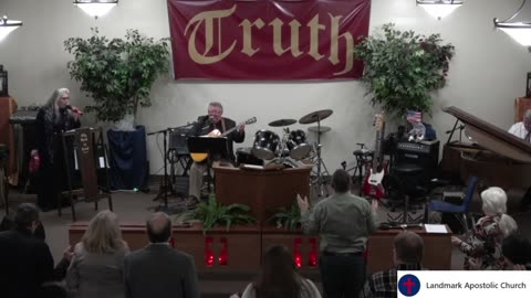 Sunday Service 11/30/25