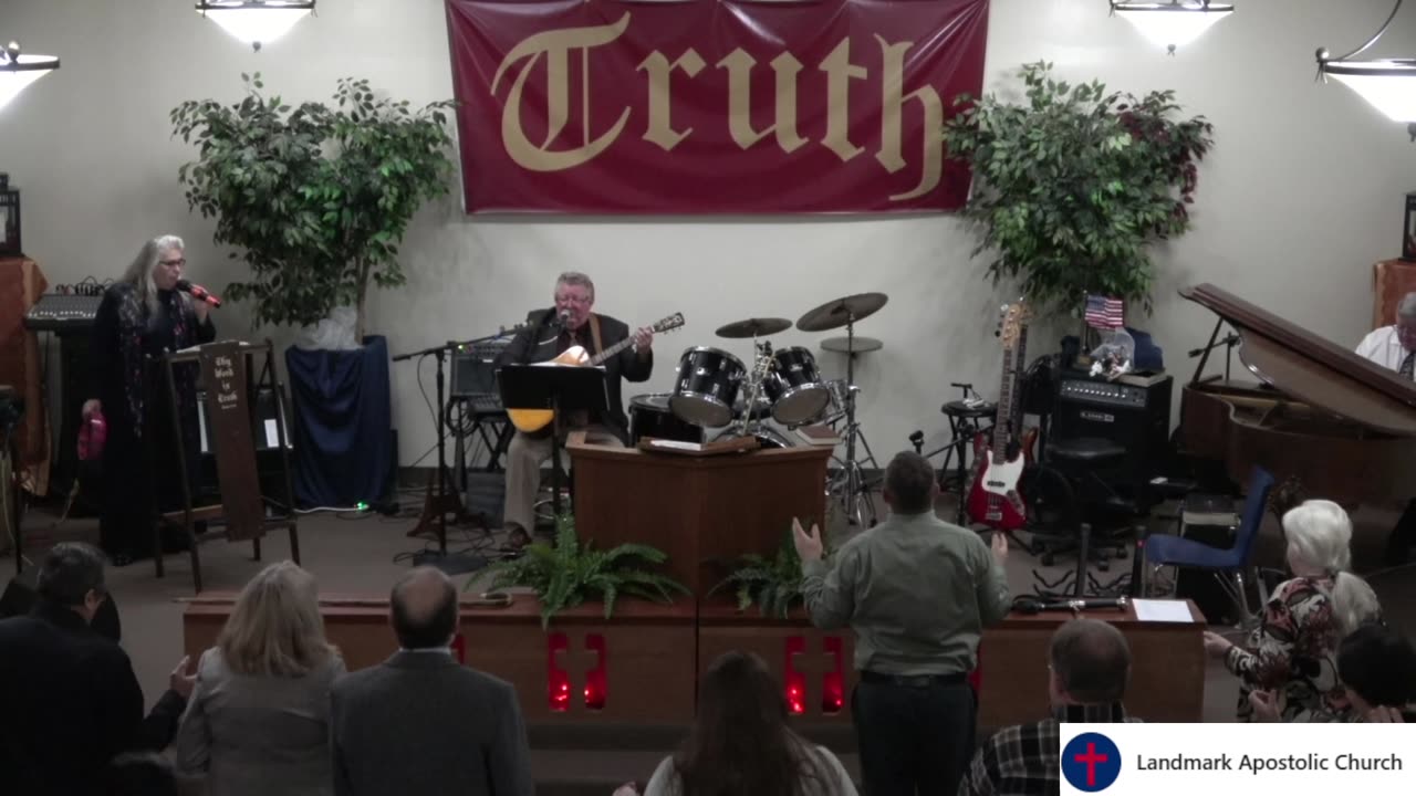 Sunday Service 11/30/25