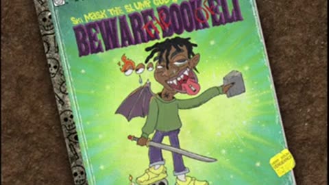 Ski Mask The Slump God - Rengeance (ft. Offset) (432hz)