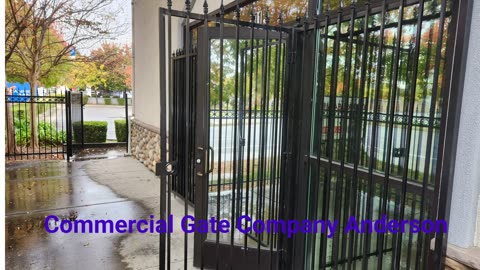 Shasta Fencing - Trusted Commercial Gate Company in Anderson, CA