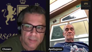 AyeDygress Michael and Chosen Marc Chat