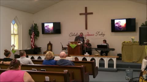 Speaking Jesus 6/15/25