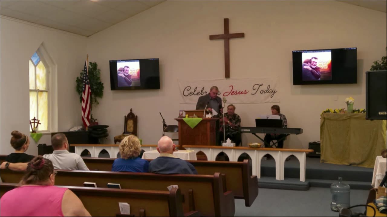 Speaking Jesus 6/15/25