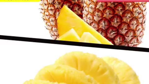 Health Benefits of Eating Pineapple