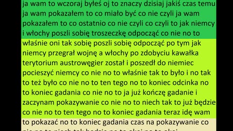 Narody Countryhumans oś i alianci odcinek 71