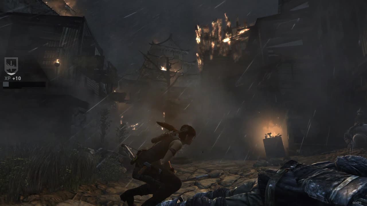 Tomb Raider - Pt 13 - Solarii Fortress to Summit Forest
