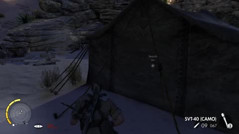 Fighting the Nazis - Sniper Elite 2