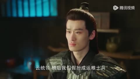 liu yueqing & pei xun The Deliberations of Love liu yueqing and yun qiu are waiting episode 21