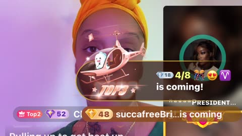 CECE GOES ON A RANT AFTER NOCAP LINKS WITH GG!! TUNE IN!!