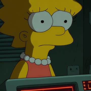 Atención inmigrantes de estados unidos 😱 #lossimpson #predicciones #simpsons