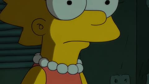Atención inmigrantes de estados unidos 😱 #lossimpson #predicciones #simpsons