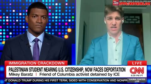 CNN Newsroom Live 3AM - 4/16/2025