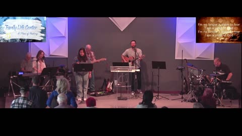 FLC Sunday Service - 6/15/2025