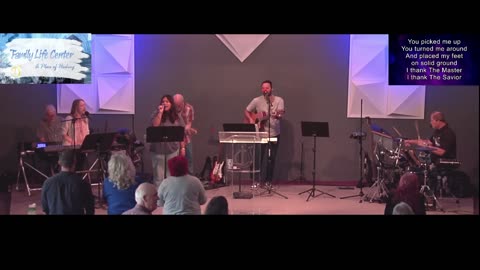 FLC Sunday Service - 6/15/2025