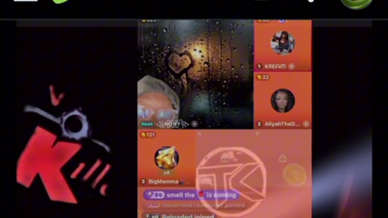 MADAM LO JUMPS ON NONY PANEL AN CHECK THE FUCK OUT OF HER
