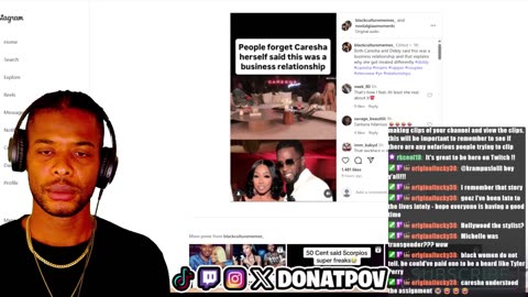 Shannon Sharpe PAID Tony BuzBee To Appear Heterosexual.