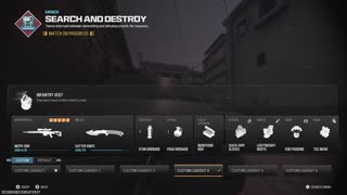 CoD Grinded