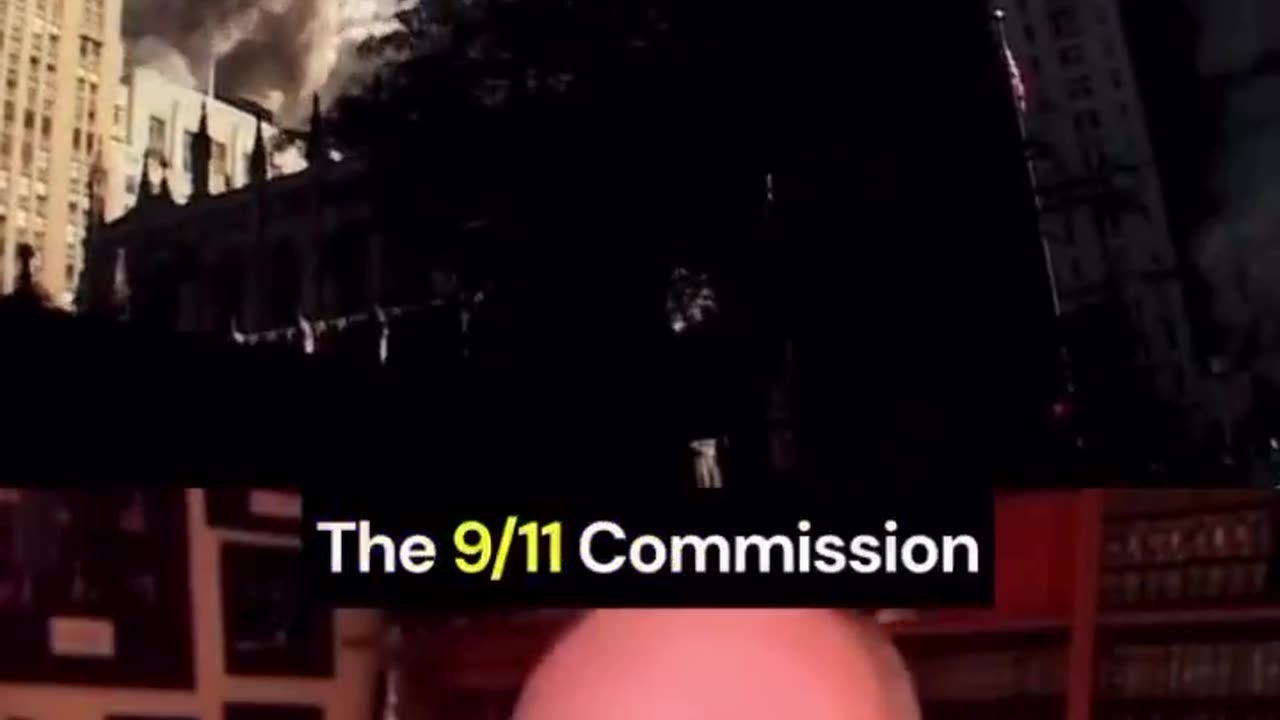 Who Did 9/11 🤔.
