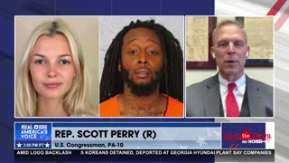 Rep. Scott Perry: The Media Is Spinning Charlotte Murder Case