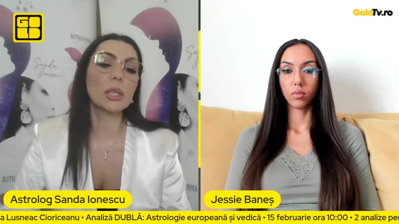 21.01.2026 - Golden hour cu Jessie Baneș