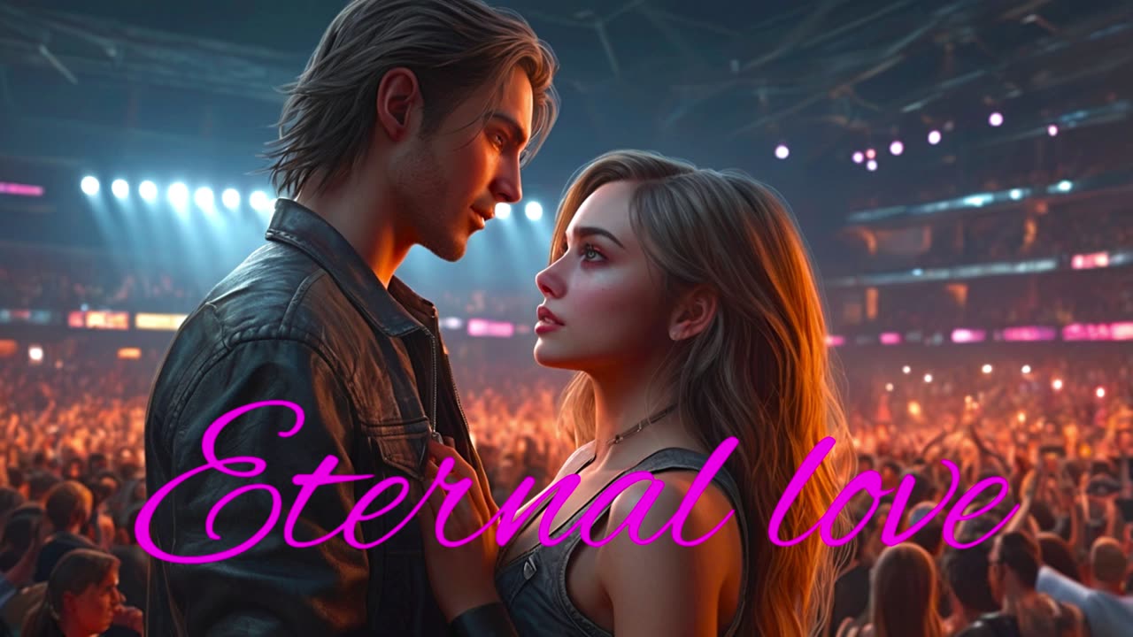 HEAVY METAL. Song Eternal love