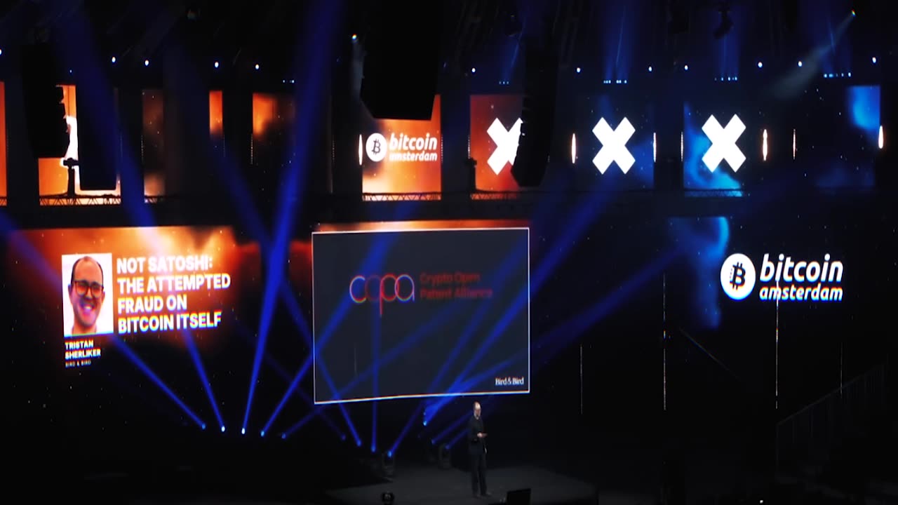 Not a talk about Craig Wright