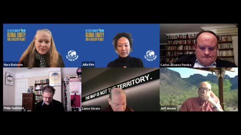 Club Of Rome The Limits to Growth + 50: Global equity for a healthy planet - Anniversary Webinar Series Episode 4
