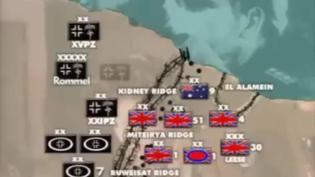 Battlefield S5 E2 - The Battle of El Alamein