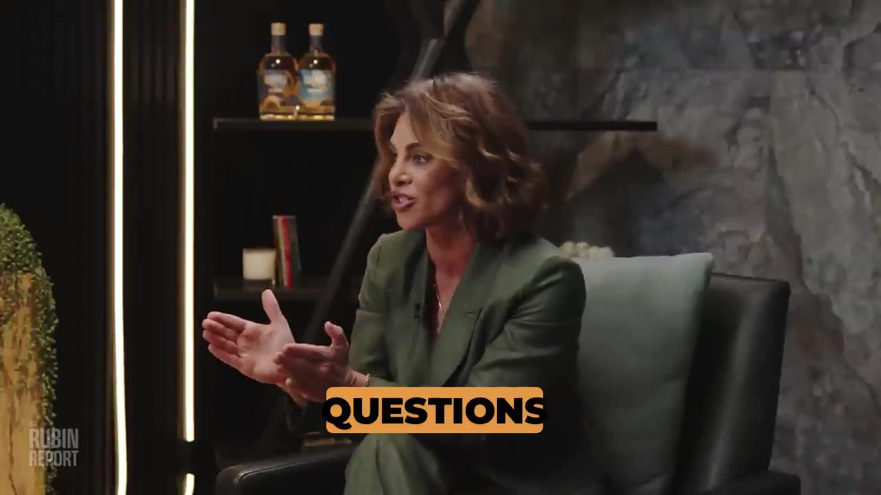 Jillian Michaels—how the media lies about vaccine safety to shut down debate - Dave Rubin