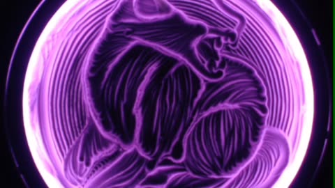 Awesome Meditation Sand Art