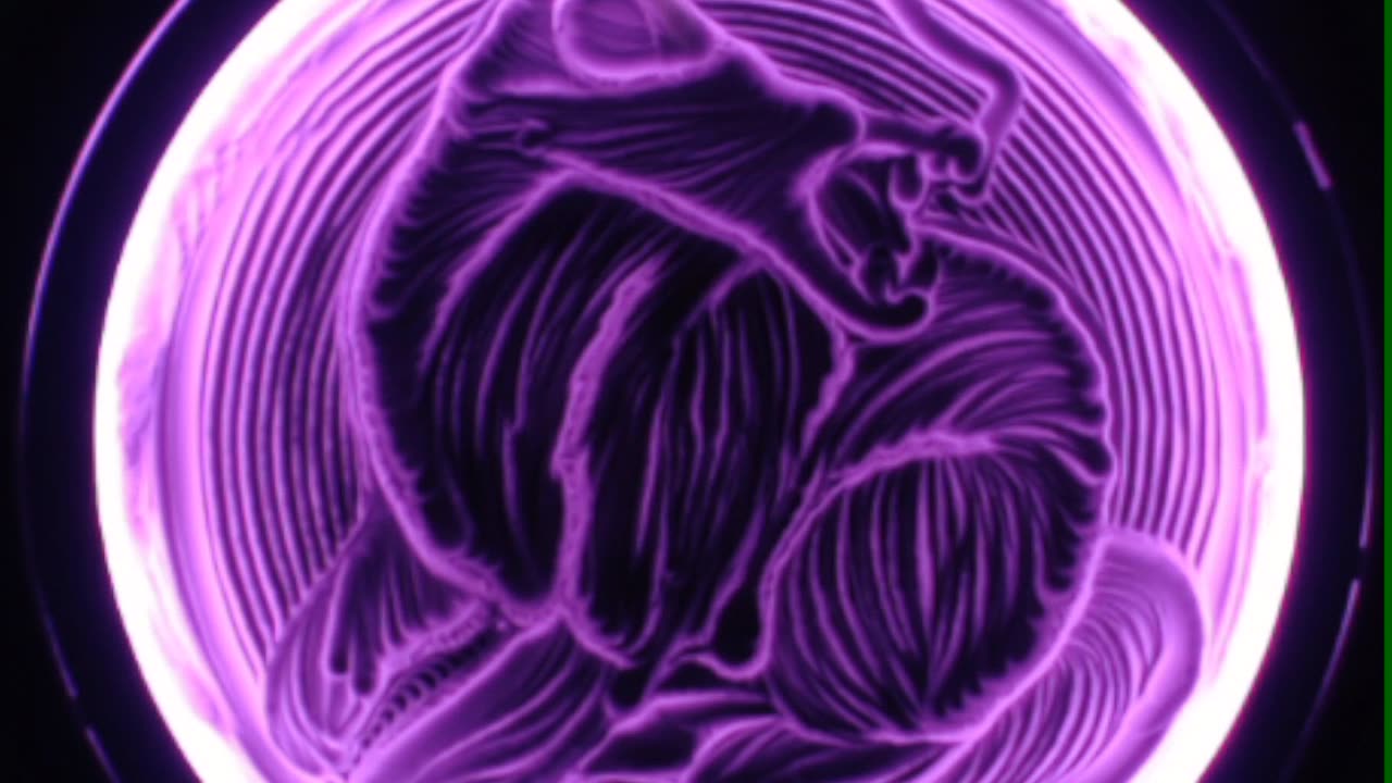 Awesome Meditation Sand Art