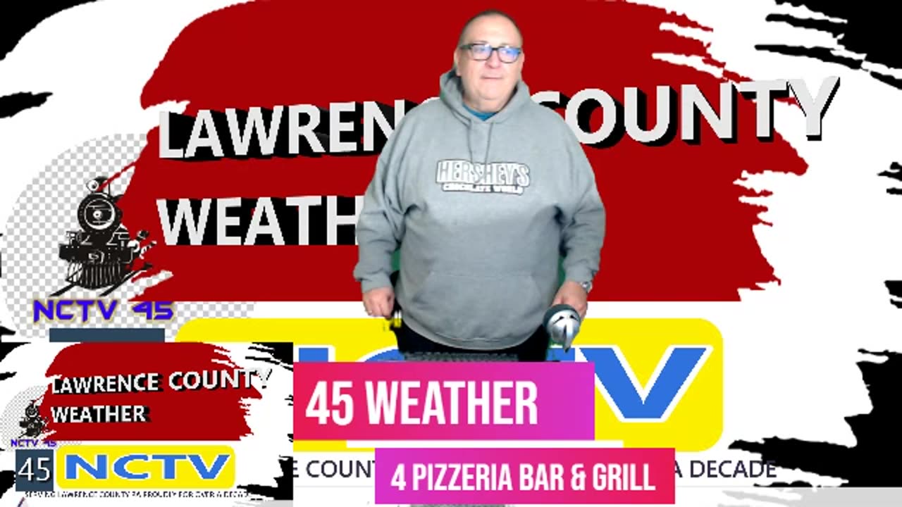 NCTV45 LAWRENCE COUNTY 45 WEATHER WED JAN 21 2026