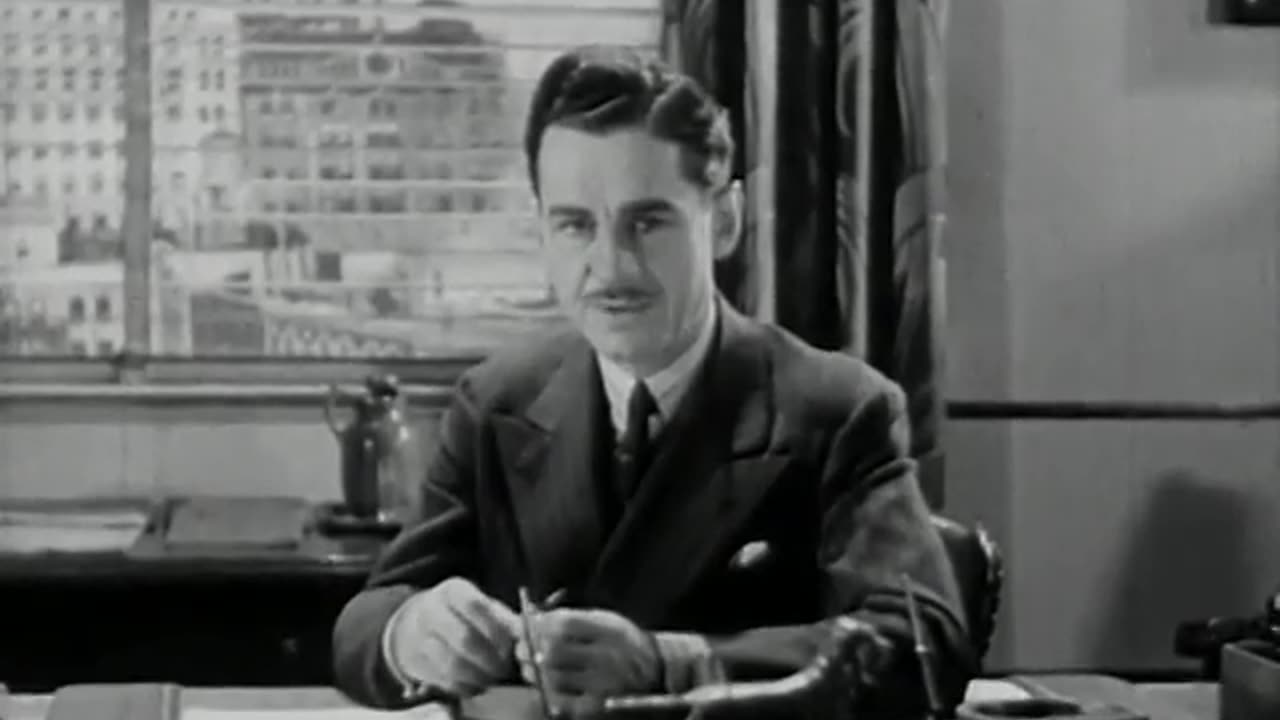 Frontiers of the Future, 1937
