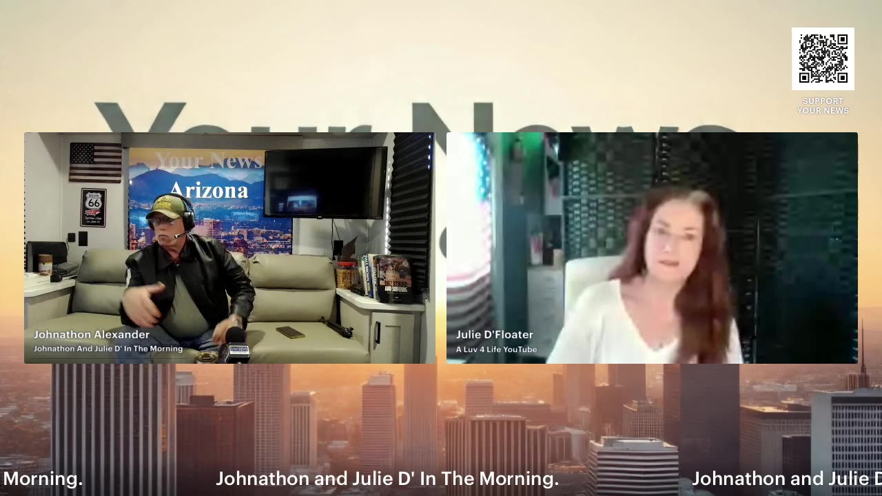 Johnathon Alexander Reorting