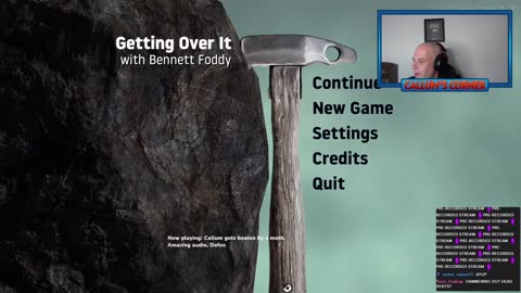 CallumFromTheCorner - Skilled Climbing Progress - 15/03/2025