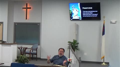 TBC Evening Service 7.13.25