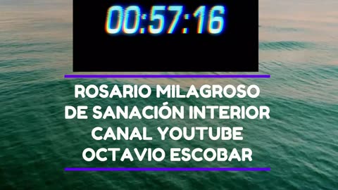 ROSARIO MILAGROSO PARA SANAR CON NUESTRA SEÑORA DE LOS ÁNGELES