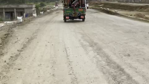 Travelling random place