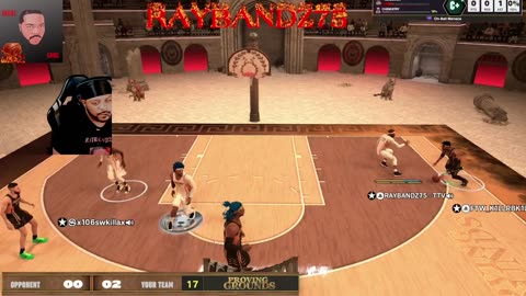 🏀GRINDING TO GREATNESS!!! WHO DARE TO CHANLLAGE THE THRONE💥