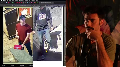 Who was Charlie's chief of staff and who was he calling?