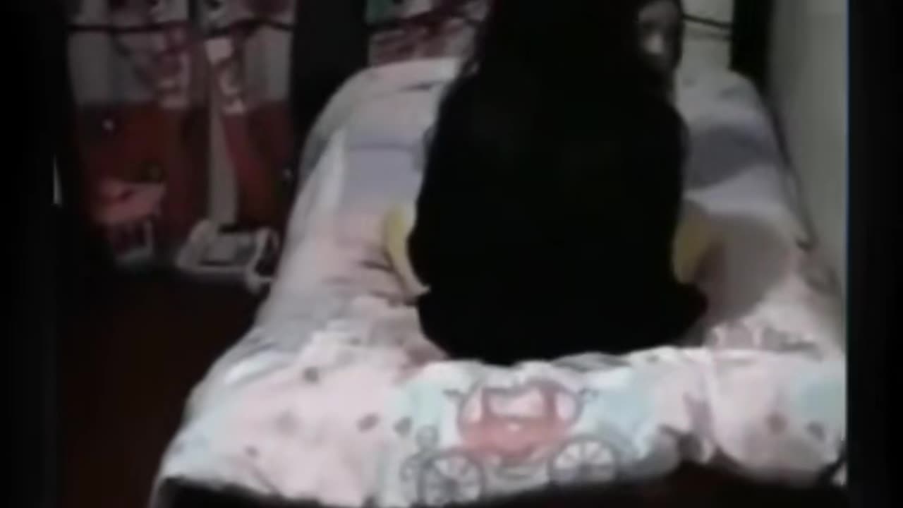 👻Who is She Talking To? GhostlyTokSA's Scary Encounter | TheHauntingHour