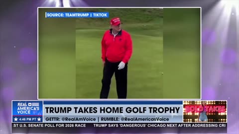 TRUMP TORCHES LATE NIGHT