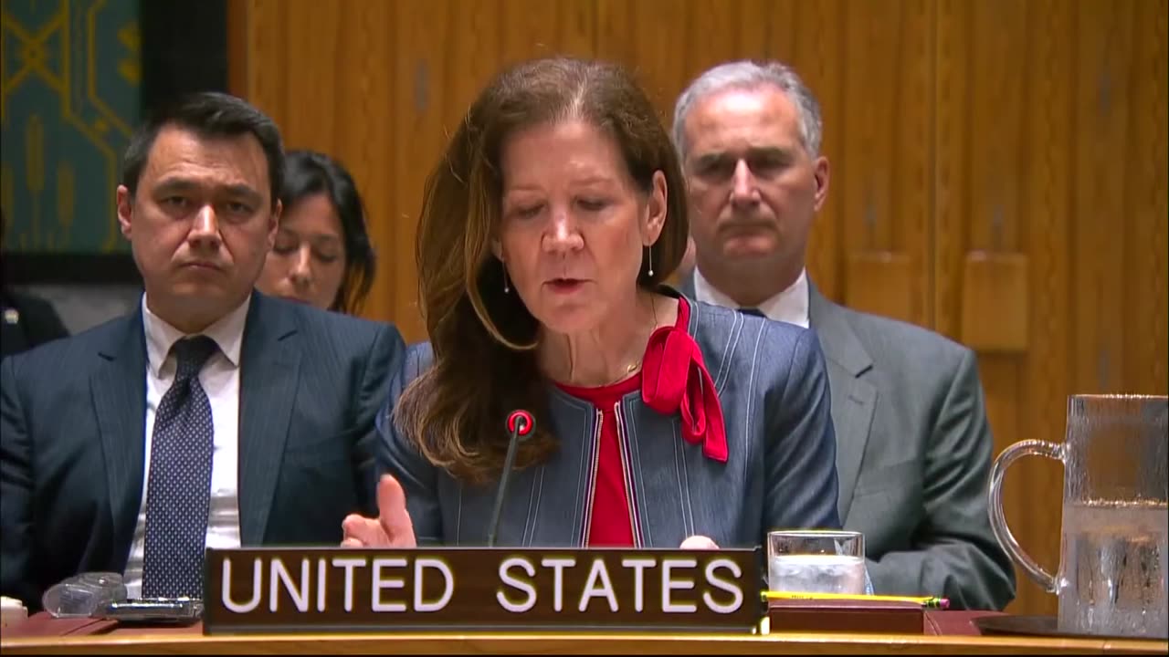 UN meets on Russia's drone incursions into Poland - September 12, 2025