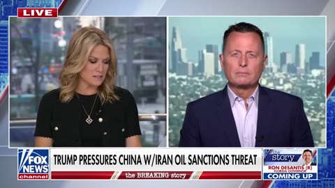 Trump thinks about utilizing the government's tools: Richard Grenell