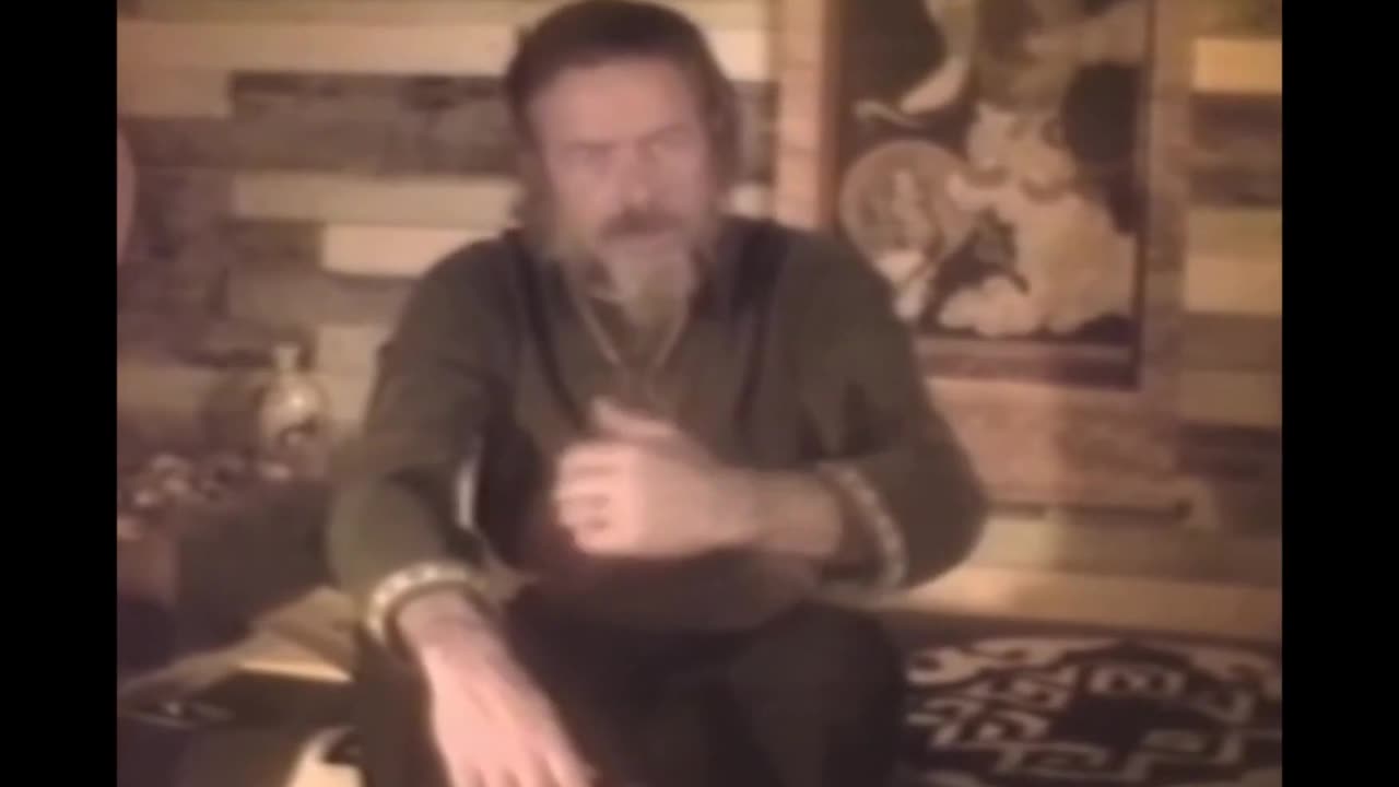 Energy Emerges from Nothing - Alan Watts #present #energy #past